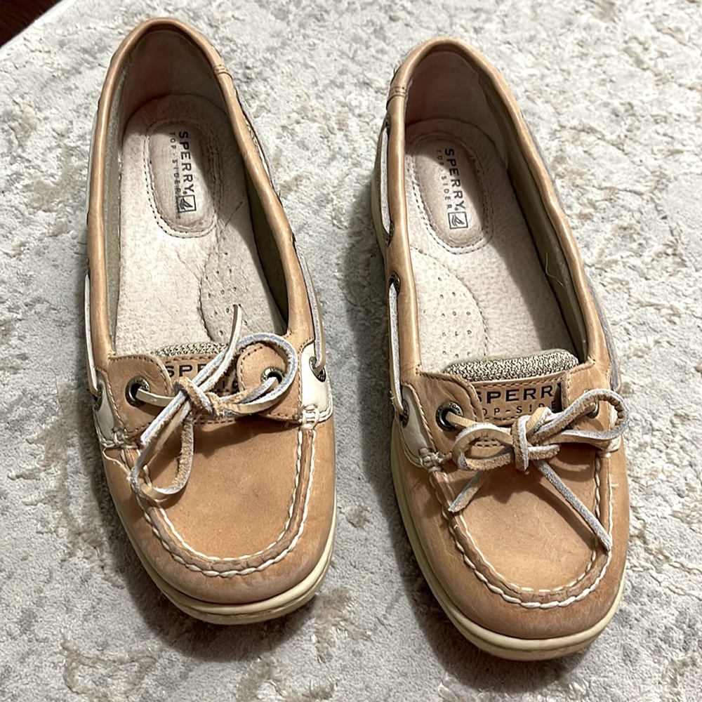 Sperry boat shoes